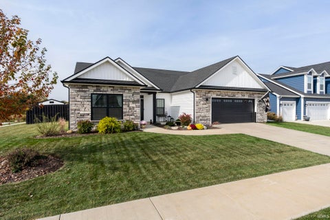 Tiny photo for 4831 Leeward Lane, Lafayette, IN 47909 (MLS # 202644315)