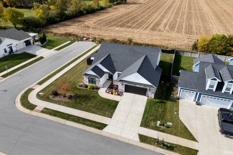 Tiny photo for 4831 Leeward Lane, Lafayette, IN 47909 (MLS # 202644315)