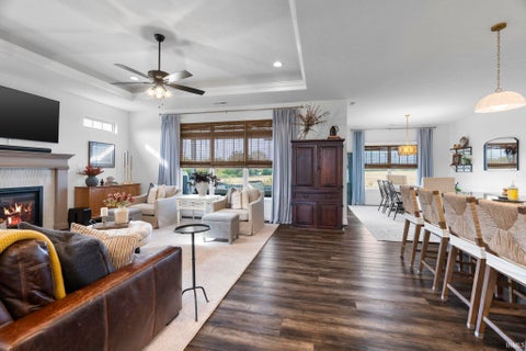 Tiny photo for 4831 Leeward Lane, Lafayette, IN 47909 (MLS # 202644315)