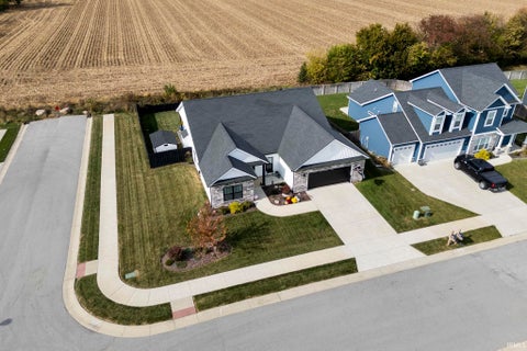 Tiny photo for 4831 Leeward Lane, Lafayette, IN 47909 (MLS # 202644315)