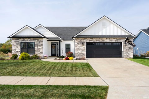 Tiny photo for 4831 Leeward Lane, Lafayette, IN 47909 (MLS # 202644315)