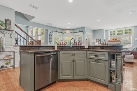 Tiny photo for 5620 Thimlar Road, New Haven, IN 46774 (MLS # 202627699)