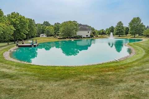 Tiny photo for 5620 Thimlar Road, New Haven, IN 46774 (MLS # 202627699)