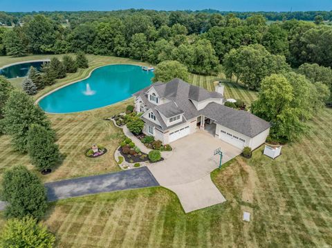 Tiny photo for 5620 Thimlar Road, New Haven, IN 46774 (MLS # 202627699)