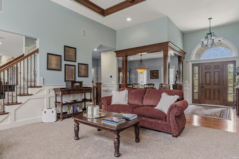 Tiny photo for 5620 Thimlar Road, New Haven, IN 46774 (MLS # 202627699)