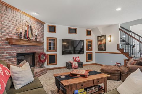 Tiny photo for 5620 Thimlar Road, New Haven, IN 46774 (MLS # 202627699)