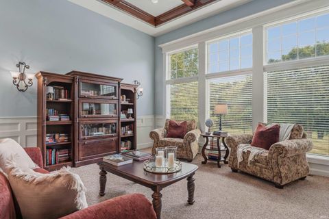 Tiny photo for 5620 Thimlar Road, New Haven, IN 46774 (MLS # 202627699)