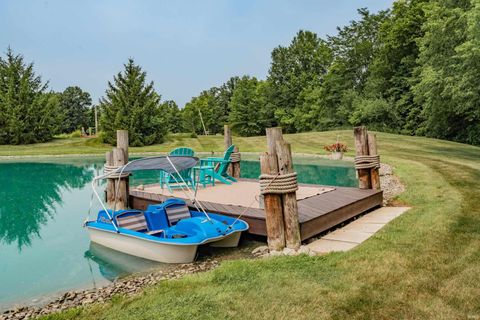 Tiny photo for 5620 Thimlar Road, New Haven, IN 46774 (MLS # 202627699)