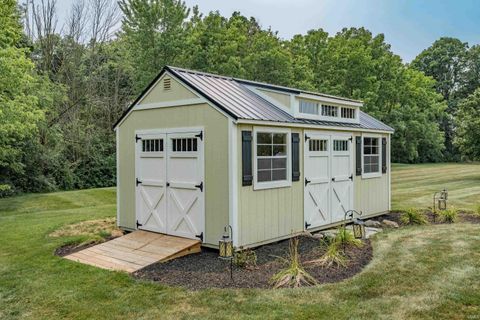 Tiny photo for 5620 Thimlar Road, New Haven, IN 46774 (MLS # 202627699)