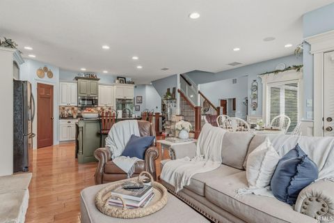 Tiny photo for 5620 Thimlar Road, New Haven, IN 46774 (MLS # 202627699)