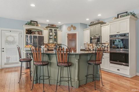 Tiny photo for 5620 Thimlar Road, New Haven, IN 46774 (MLS # 202627699)