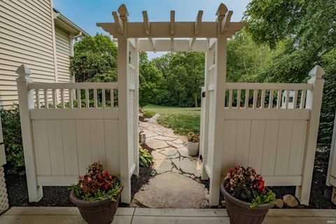 Tiny photo for 5620 Thimlar Road, New Haven, IN 46774 (MLS # 202627699)