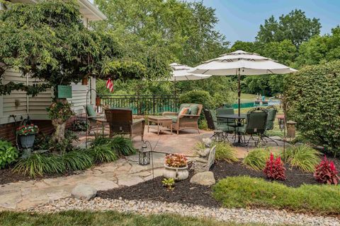 Tiny photo for 5620 Thimlar Road, New Haven, IN 46774 (MLS # 202627699)