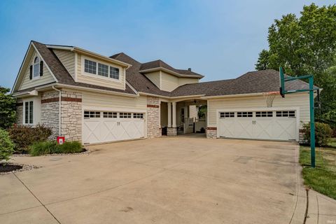 Tiny photo for 5620 Thimlar Road, New Haven, IN 46774 (MLS # 202627699)