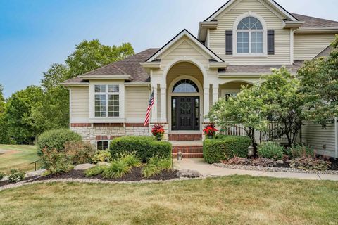 Tiny photo for 5620 Thimlar Road, New Haven, IN 46774 (MLS # 202627699)