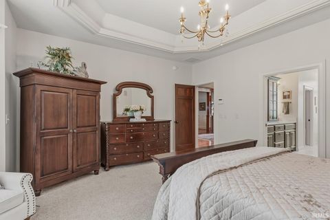 Tiny photo for 5620 Thimlar Road, New Haven, IN 46774 (MLS # 202627699)