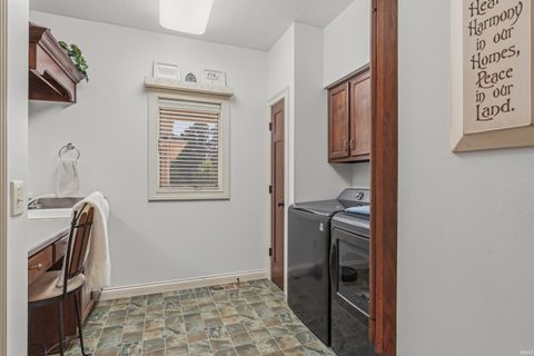Tiny photo for 5620 Thimlar Road, New Haven, IN 46774 (MLS # 202627699)