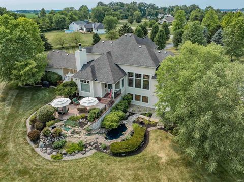 Tiny photo for 5620 Thimlar Road, New Haven, IN 46774 (MLS # 202627699)