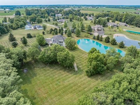 Tiny photo for 5620 Thimlar Road, New Haven, IN 46774 (MLS # 202627699)