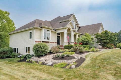 Tiny photo for 5620 Thimlar Road, New Haven, IN 46774 (MLS # 202627699)