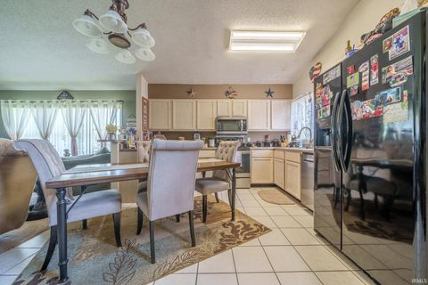 Tiny photo for 2031 Shaw Street, Peru, IN 46970 (MLS # 202525675)