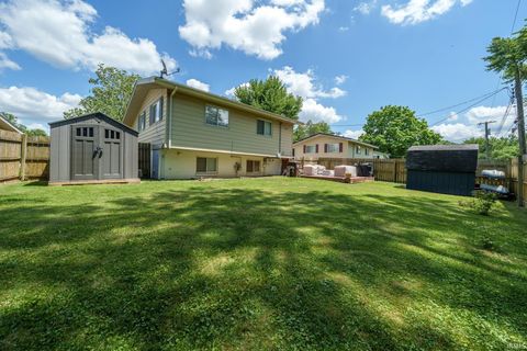 Tiny photo for 2031 Shaw Street, Peru, IN 46970 (MLS # 202525675)