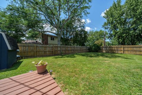 Tiny photo for 2031 Shaw Street, Peru, IN 46970 (MLS # 202525675)