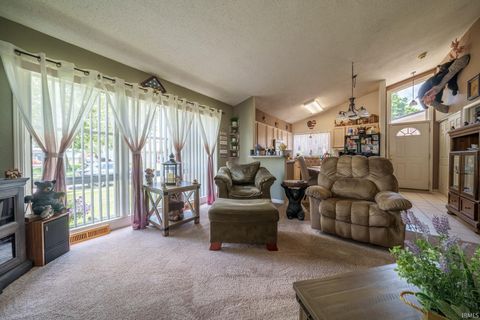 Tiny photo for 2031 Shaw Street, Peru, IN 46970 (MLS # 202525675)