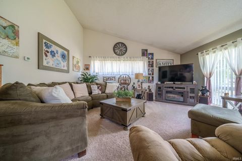 Tiny photo for 2031 Shaw Street, Peru, IN 46970 (MLS # 202525675)