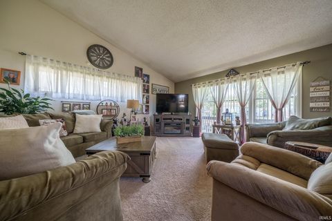 Tiny photo for 2031 Shaw Street, Peru, IN 46970 (MLS # 202525675)