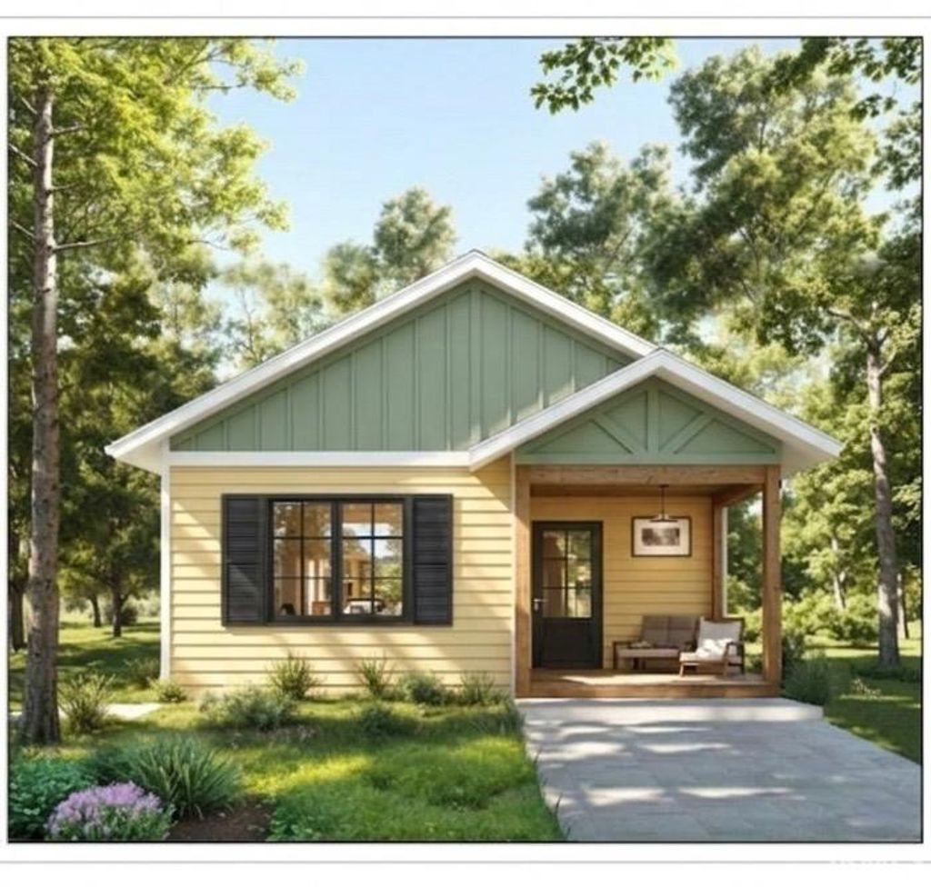 Photo of 411 W Trusler Street, Oakland City, IN 47660 (MLS # 202608797)