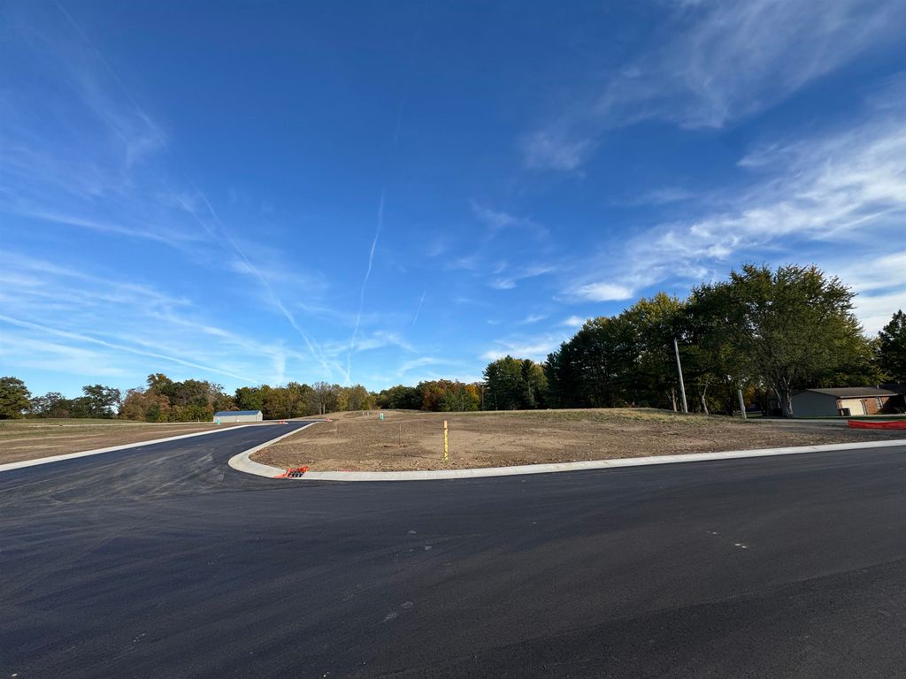 Photo of Lot 27 Tippy View Drive #27, Leesburg, IN 46538 (MLS # 202546349)