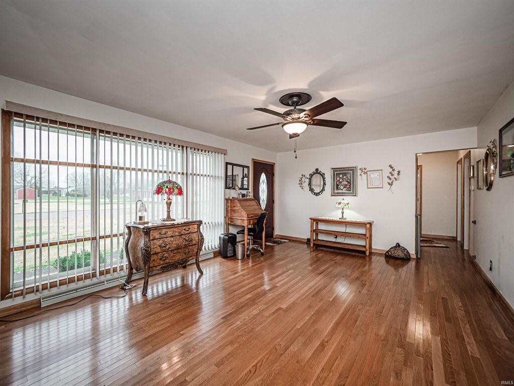 Photo of 205 N Fourth Avenue, Princeton, IN 47670 (MLS # 202547514)