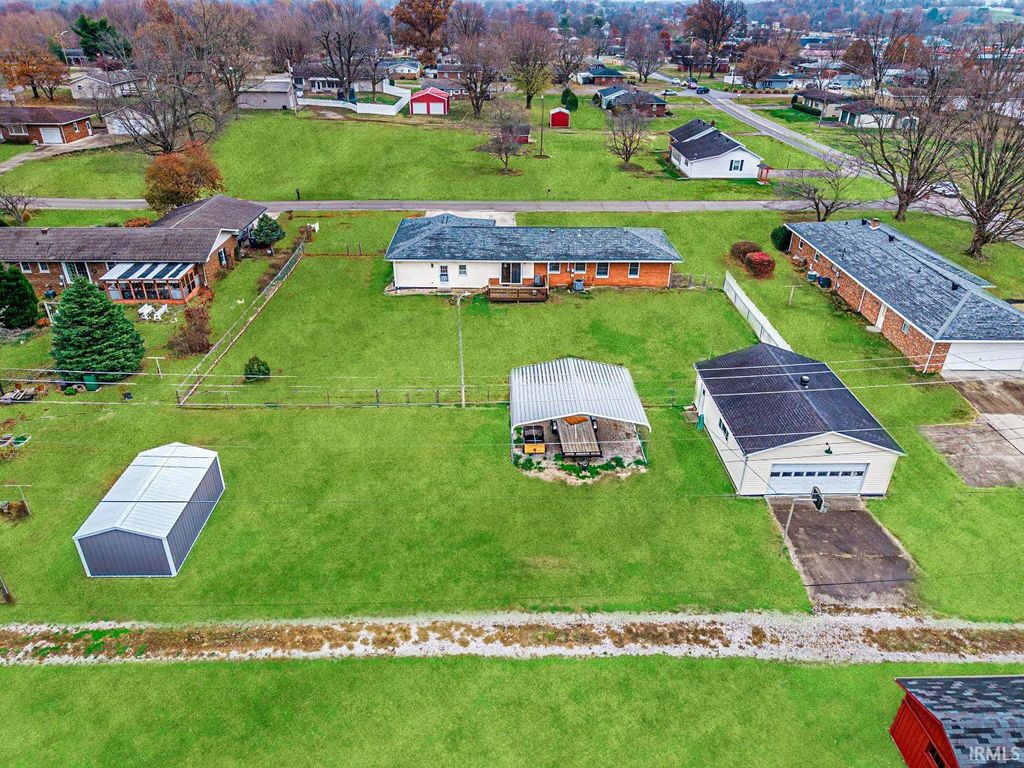 Photo of 205 N Fourth Avenue, Princeton, IN 47670 (MLS # 202547514)