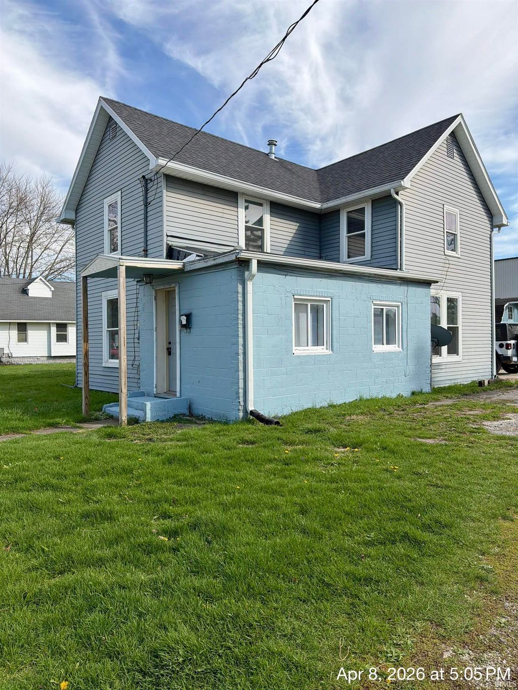 Photo of 131 W Lordeman Street, Kokomo, IN 46901 (MLS # 202613614)