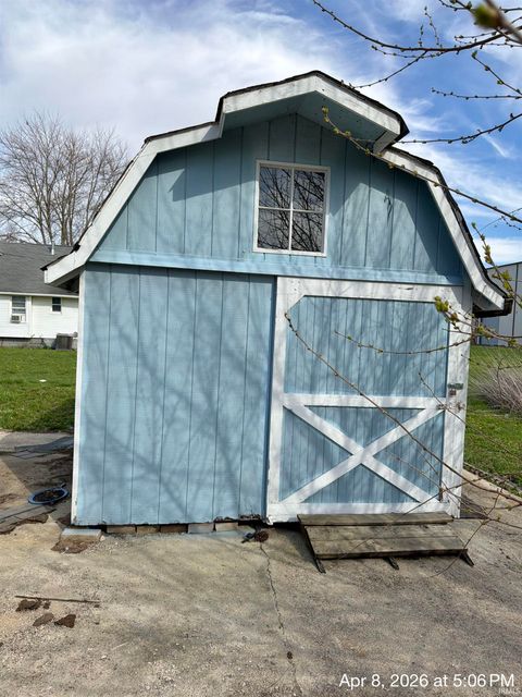 Tiny photo for 131 W Lordeman Street, Kokomo, IN 46901 (MLS # 202613614)