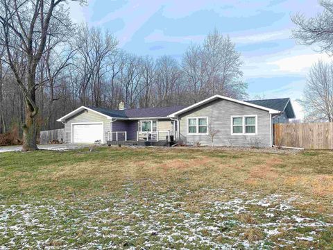 Tiny photo for 6610 W 400 NORTH, Kokomo, IN 46901 (MLS # 202600395)