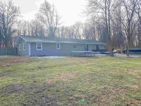 Tiny photo for 6610 W 400 NORTH, Kokomo, IN 46901 (MLS # 202600395)