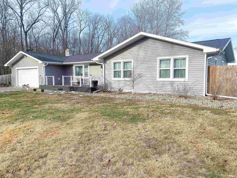 Tiny photo for 6610 W 400 NORTH, Kokomo, IN 46901 (MLS # 202600395)