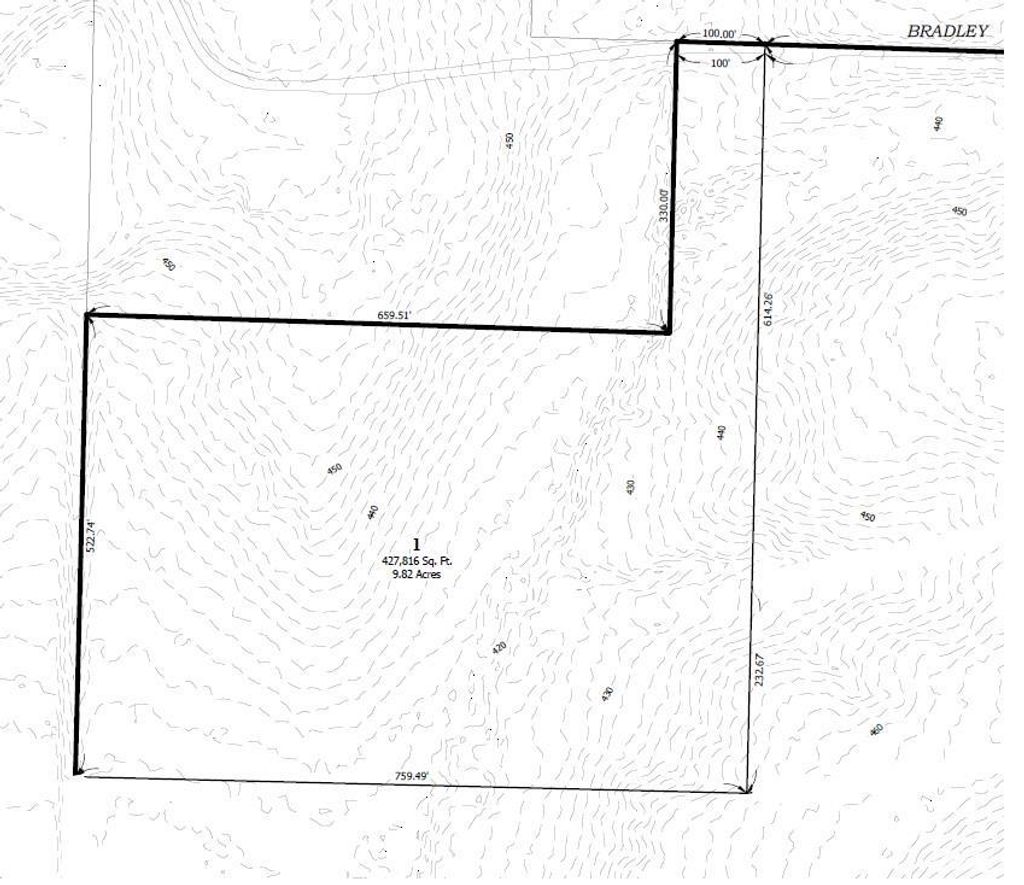 Photo of Parcel 1 Bradley Drive, Evansville, IN 47710 (MLS # 202544553)