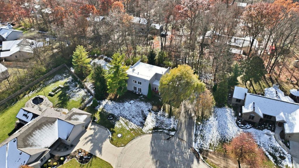 Photo of 6433 Sheffield Cove, Fort Wayne, IN 46804 (MLS # 202545973)