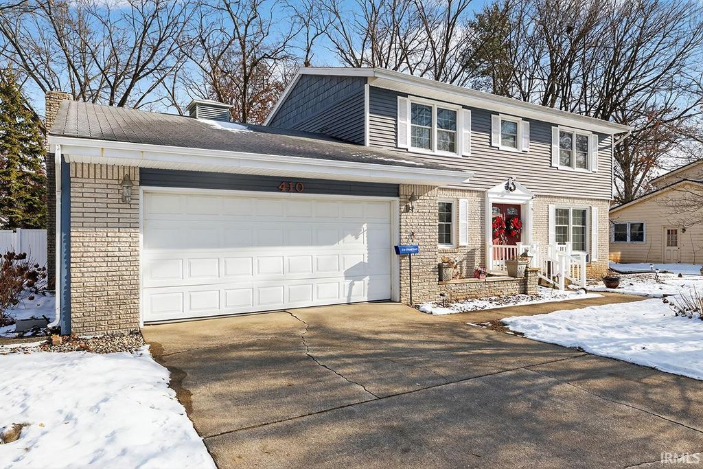 Photo of 410 Aspin Drive, Elkhart, IN 46514 (MLS # 202600616)