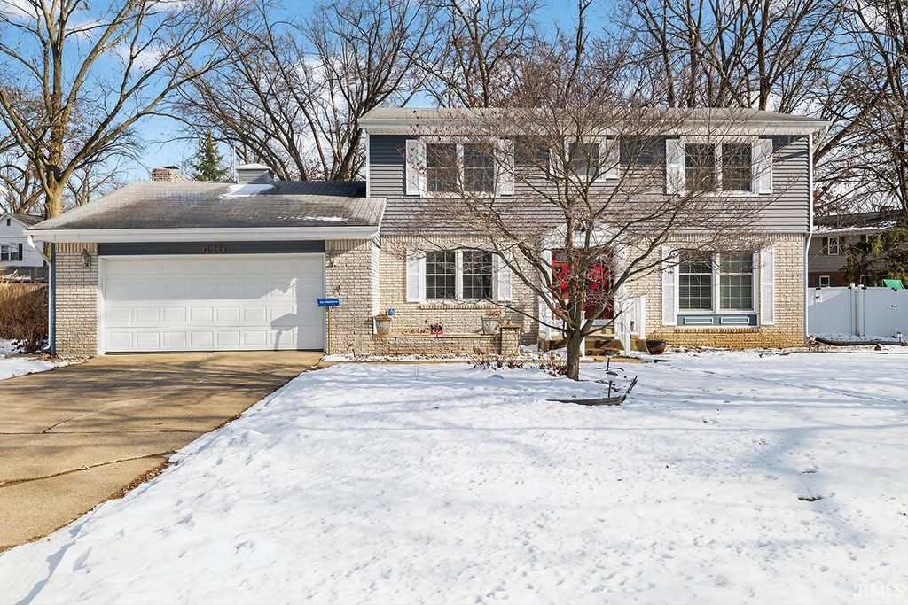 Photo of 410 Aspin Drive, Elkhart, IN 46514 (MLS # 202600616)
