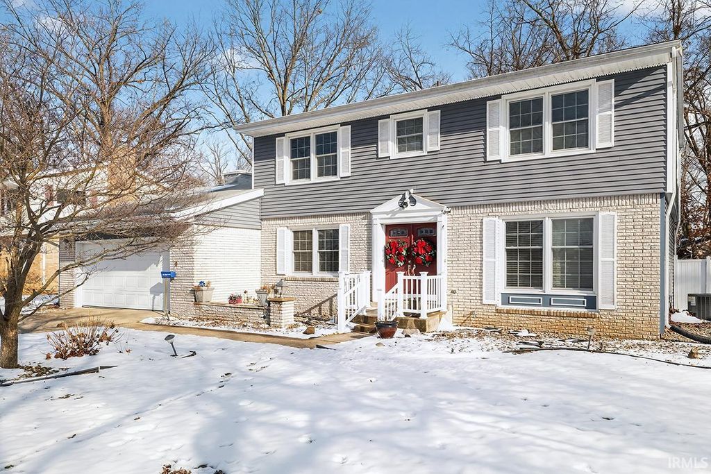 Photo of 410 Aspin Drive, Elkhart, IN 46514 (MLS # 202600616)