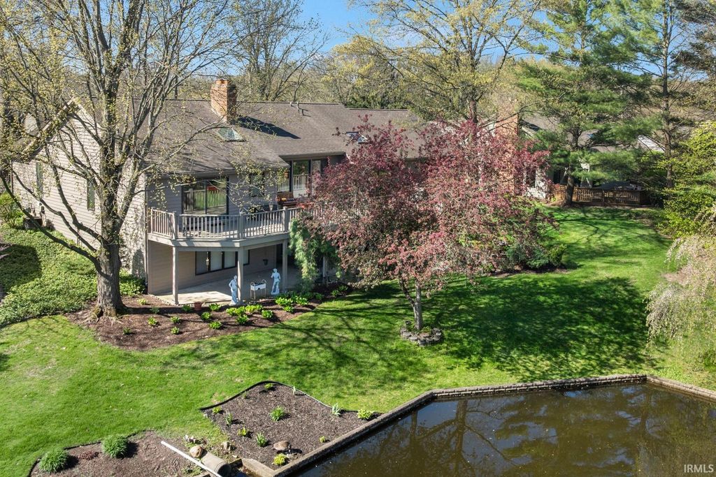 Photo of 16187 Oak Hill Boulevard, Granger, IN 46530 (MLS # 202616637)