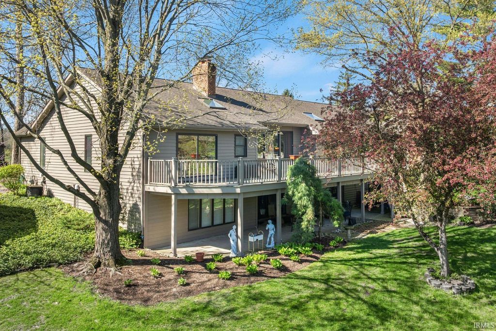 Photo of 16187 Oak Hill Boulevard, Granger, IN 46530 (MLS # 202616637)
