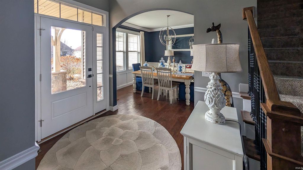 Photo of 18175 Baldwin Drive, South Bend, IN 46637 (MLS # 202606433)