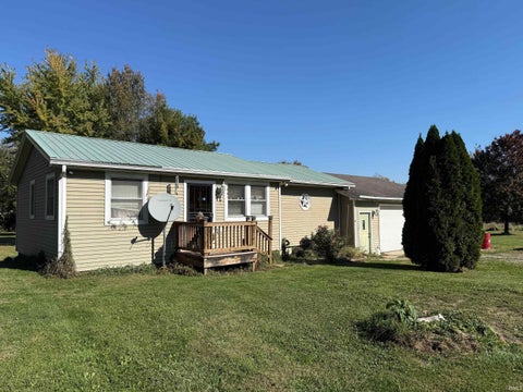 Tiny photo for 1555 W PR 250 S, Logansport, IN 46947 (MLS # 202644245)