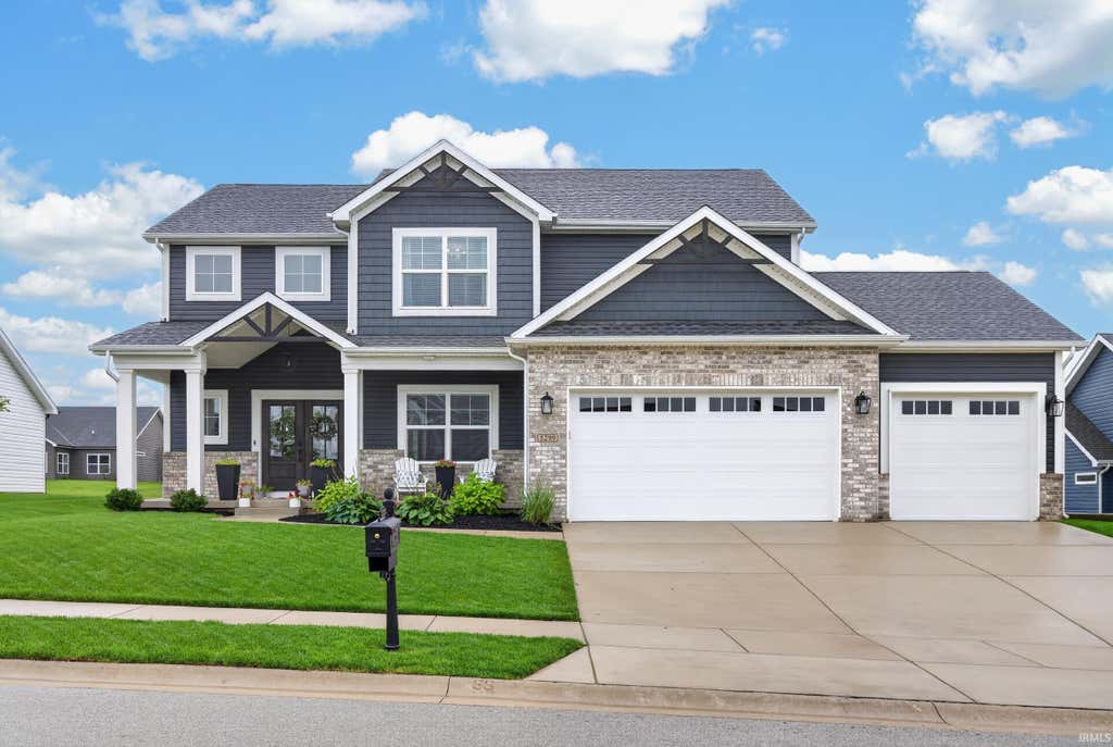 Photo of 5299 Daffodil Drive, West Lafayette, IN 47906 (MLS # 202633308)