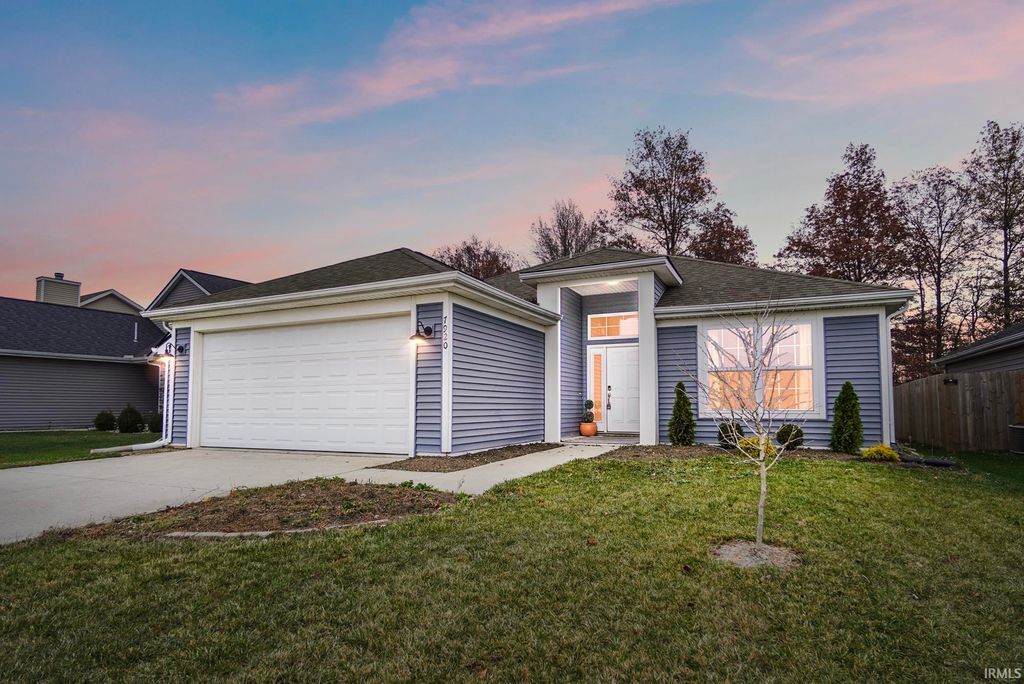 Photo of 7920 Wethersfield Cove, Fort Wayne, IN 46835 (MLS # 202546812)